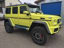 Rent-a-car Mercedes-Benz G 500 4x4 Yellow in Portugal, photo 1
