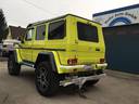 Rent-a-car Mercedes-Benz G 500 4x4 Yellow in Portugal, photo 2