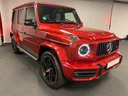 Rent-a-car Mercedes-Benz G 63 AMG biturbo in Portugal, photo 1