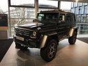 Rent-a-car Mercedes-Benz G-Class G 500 4x4² V8 in Portugal, photo 1