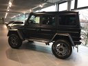 Rent-a-car Mercedes-Benz G-Class G 500 4x4² V8 in Portugal, photo 2