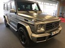 Rent-a-car Mercedes-Benz G-Class G 500 Limited Edition in Portugal, photo 2