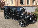 Прокат автомобиля Мерседес-Бенц G-Class G500 2019 Эксклюзив! в Виламоура, фото 10