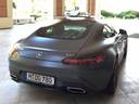 Rent-a-car Mercedes-Benz GT-S AMG in Portugal, photo 2