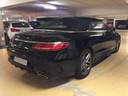 Rent-a-car Mercedes-Benz S 500 Cabrio Black in Portugal, photo 5