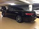 Rent-a-car Mercedes-Benz S 500 Cabrio Black in Portugal, photo 4