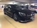 Rent-a-car Mercedes-Benz S 500 Cabrio Black in Portugal, photo 2