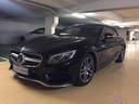 Rent-a-car Mercedes-Benz S 500 Cabrio Black in Portugal, photo 1