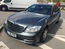 Rent-a-car Mercedes-Benz S 600 L B6 B7 ARMORED Guard FACELIFT in Portugal, photo 1
