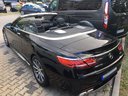 Rent-a-car Mercedes-Benz S 63 AMG Cabriolet V8 BITURBO 4MATIC+ in Portugal, photo 2