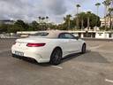 Rent-a-car Mercedes-Benz S 63 Cabrio AMG in Portugal, photo 5