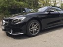 Rent-a-car Mercedes-Benz S-Class S500 Cabriolet in Portugal, photo 1