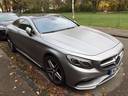 Rent-a-car Mercedes-Benz S-Class S63 AMG Coupe in Portugal, photo 2