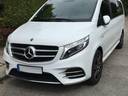 Rent-a-car Mercedes-Benz V-Class (Viano) V 250 D 4Matic AMG Equipment in Porto, photo 1
