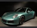 Rent-a-car Porsche 911 991 4S Racinggreen Individual Sport Chrono in Vilamoura, photo 1