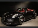 Rent-a-car Porsche 911 991 Turbo Cabrio S LED Carbon Sitzbelüftung in Portugal, photo 2