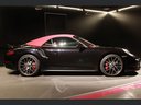 Rent-a-car Porsche 911 991 Turbo Cabrio S LED Carbon Sitzbelüftung in Portugal, photo 4