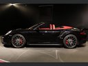 Rent-a-car Porsche 911 991 Turbo Cabrio S LED Carbon Sitzbelüftung in Portugal, photo 3