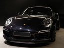 Rent-a-car Porsche 911 991 Turbo S Ceramic LED Sport Chrono Package in Portugal, photo 1
