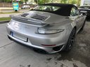 Прокат автомобиля Порше 911 991 Turbo S в Виламоура, фото 2