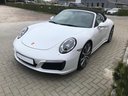 Rent-a-car Porsche 911 Carrera 4S Cabrio in Porto, photo 6