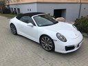 Rent-a-car Porsche 911 Carrera 4S Cabrio in Porto, photo 7