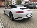 Rent-a-car Porsche 911 Carrera 4S Cabrio in Porto, photo 8
