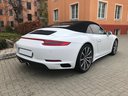 Rent-a-car Porsche 911 Carrera 4S Cabrio in Porto, photo 5