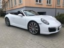 Rent-a-car Porsche 911 Carrera 4S Cabrio in Porto, photo 9
