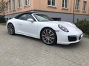 Rent-a-car Porsche 911 Carrera 4S Cabrio in Porto, photo 3