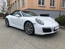Rent-a-car Porsche 911 Carrera 4S Cabrio in Porto, photo 1