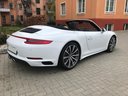 Rent-a-car Porsche 911 Carrera 4S Cabrio in Porto, photo 11