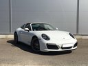 Rent-a-car Porsche 911 Targa 4S White in Vilamoura, photo 1
