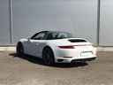 Rent-a-car Porsche 911 Targa 4S White in Vilamoura, photo 2