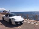 Rent-a-car Porsche Carrera Cabrio in Portugal, photo 5