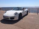 Rent-a-car Porsche Carrera Cabrio in Portugal, photo 15