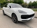 Rent-a-car Porsche Cayenne Turbo V8 550 hp in Portugal, photo 2