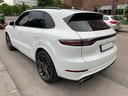 Rent-a-car Porsche Cayenne Turbo V8 550 hp in Portugal, photo 3