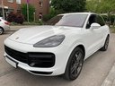 Rent-a-car Porsche Cayenne Turbo V8 550 hp in Portugal, photo 1