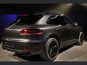 Rent-a-car Porsche Macan Turbo Performance Package LED Sportabgas in Vilamoura, photo 8