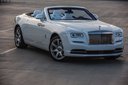 Rent-a-car Rolls-Royce Dawn White in Portimao, photo 2