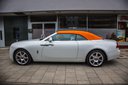 Rent-a-car Rolls-Royce Dawn White in Portimao, photo 1