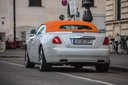 Rent-a-car Rolls-Royce Dawn White in Portimao, photo 6