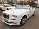 Rent-a-car Rolls-Royce Dawn in Vilamoura, photo 1